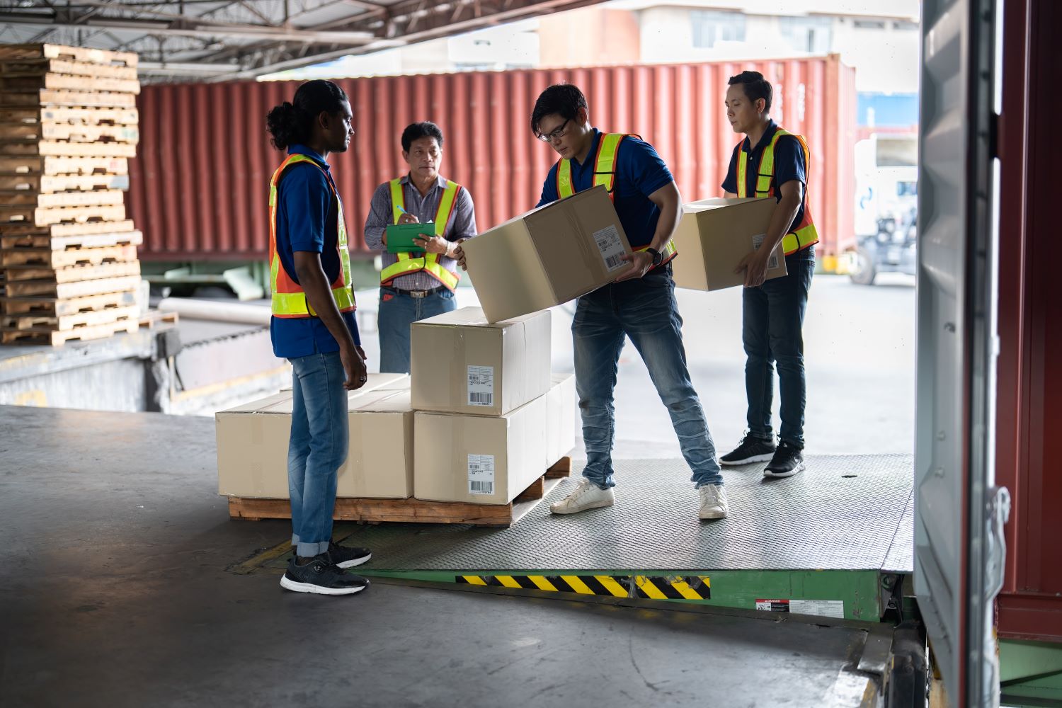 บริการสินค้าOversize cargo